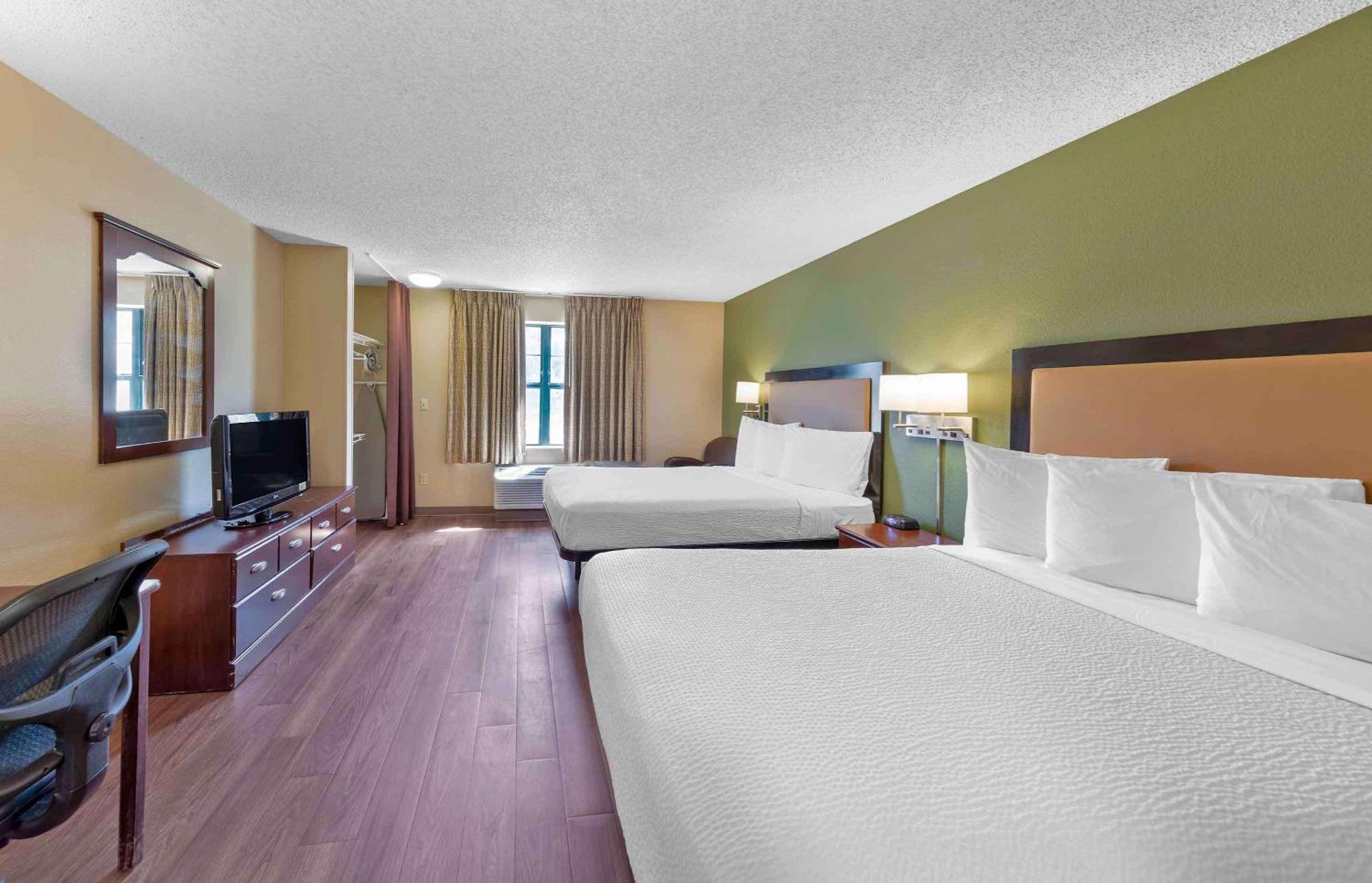 Extended Stay America Suites - San Jose - Morgan Hill Exterior foto