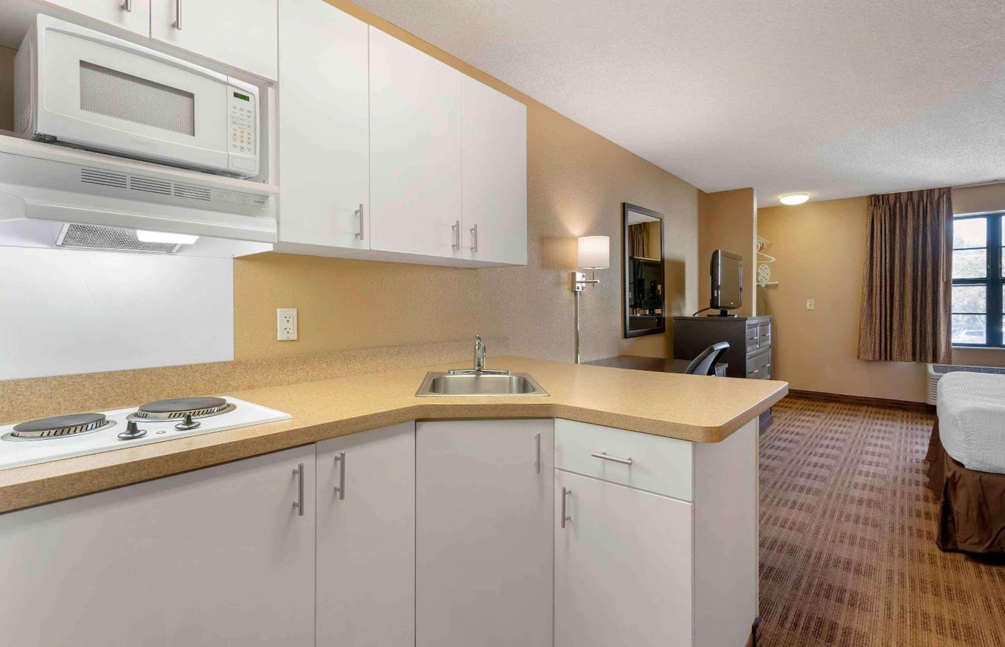 Extended Stay America Suites - San Jose - Morgan Hill Exterior foto
