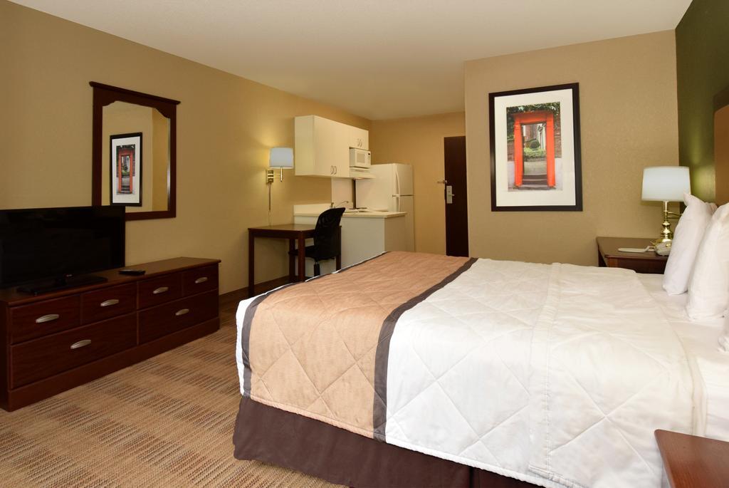 Extended Stay America Suites - San Jose - Morgan Hill Exterior foto