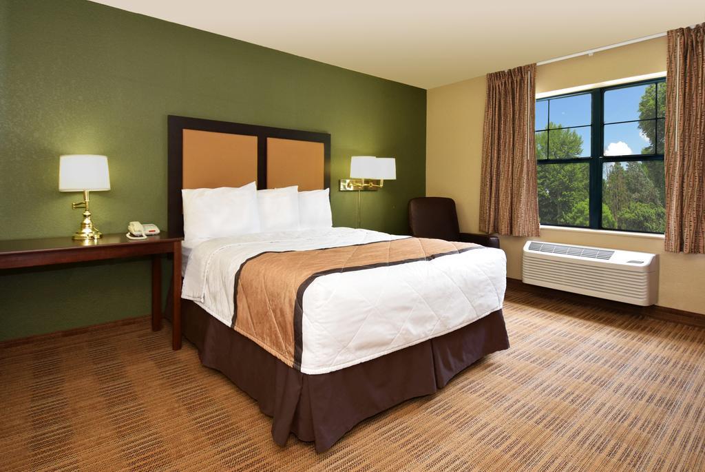 Extended Stay America Suites - San Jose - Morgan Hill Exterior foto